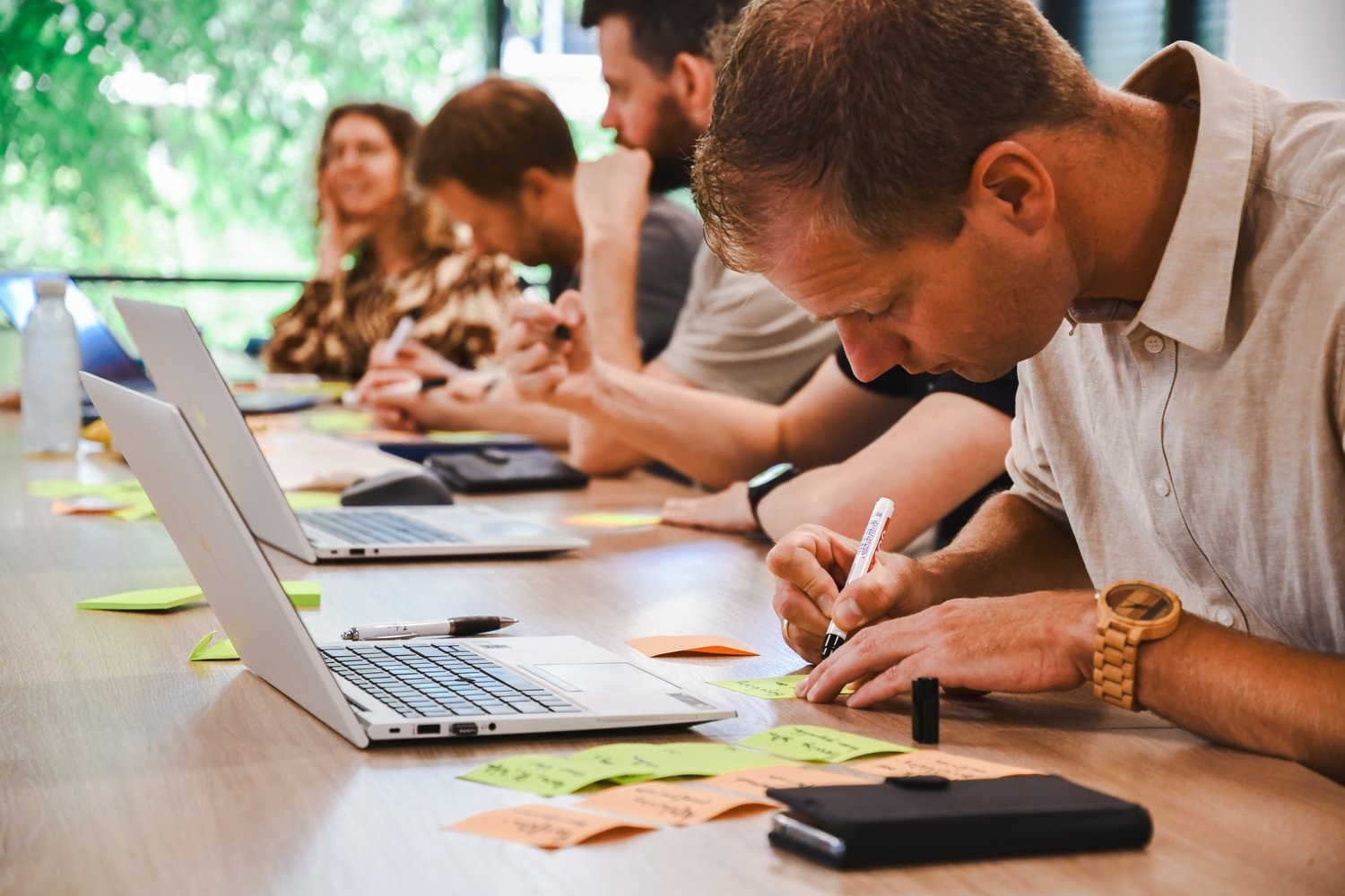 Wij geven je de ruimte