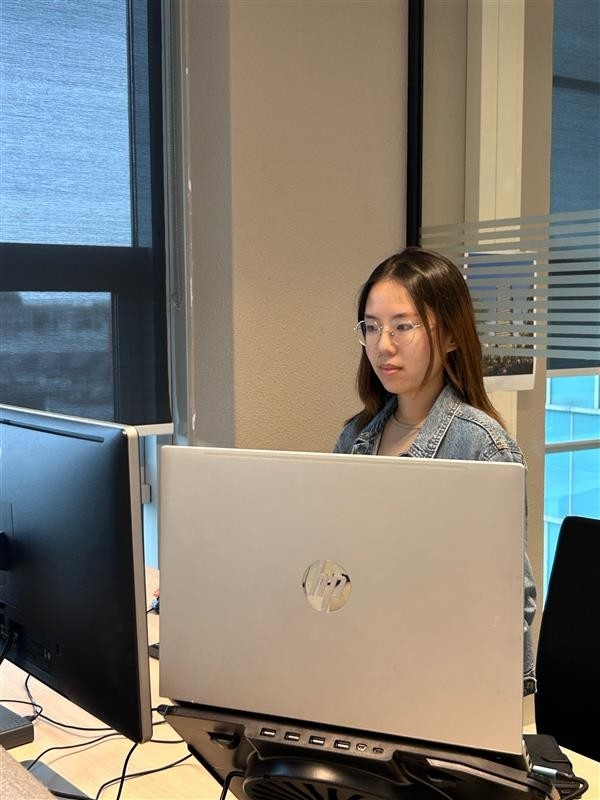 Irina Xie
