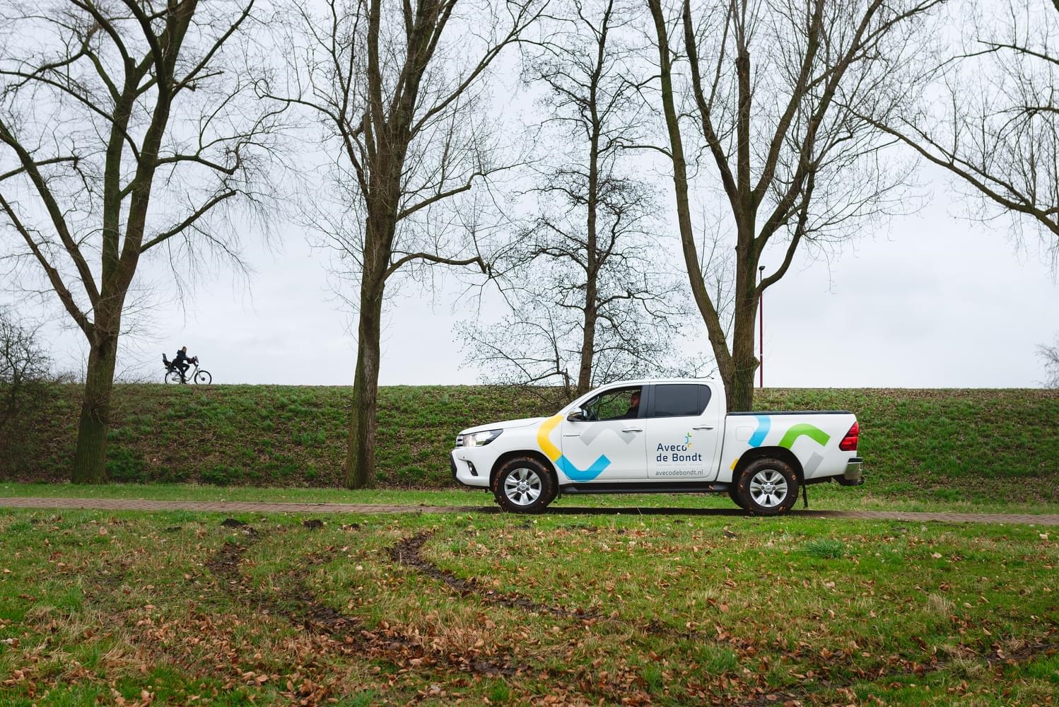 Open sollicitatie bodem & inspectie