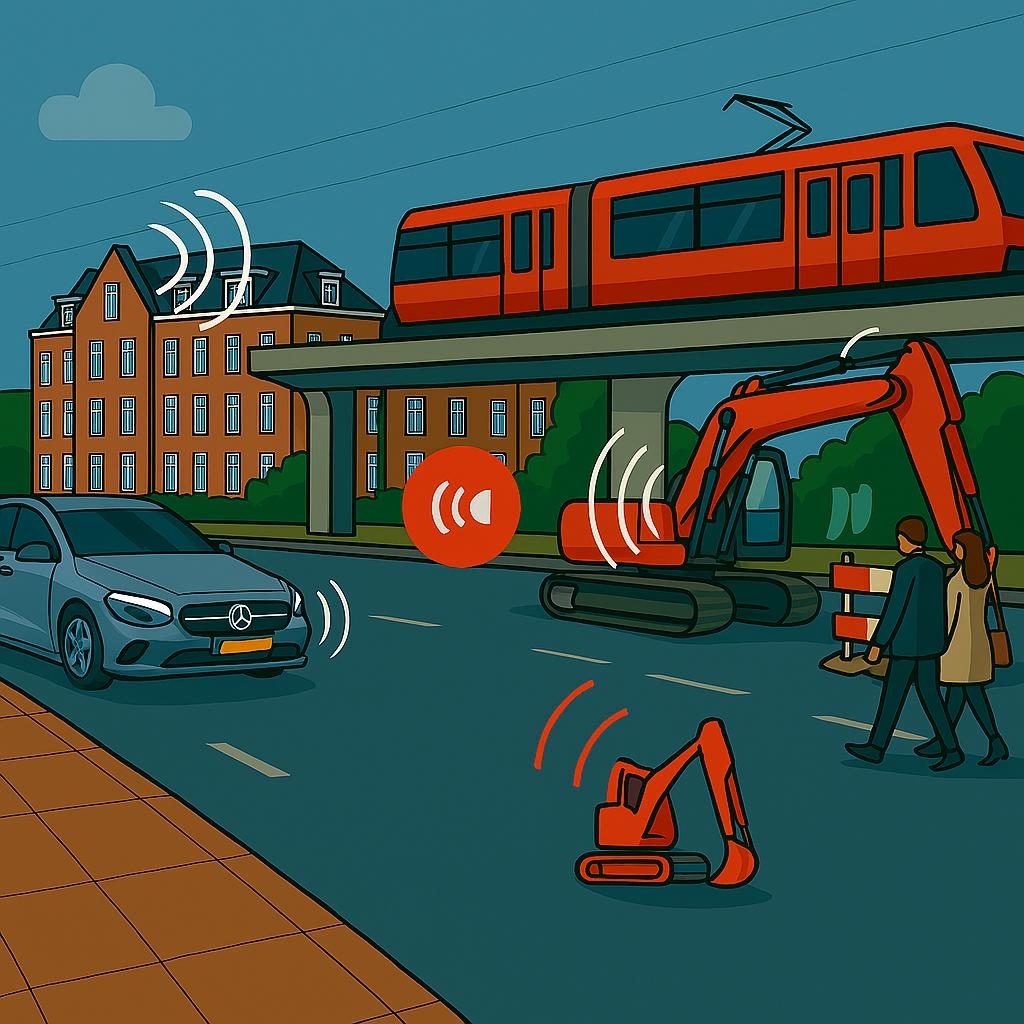 Adviseur Omgevingsgeluid