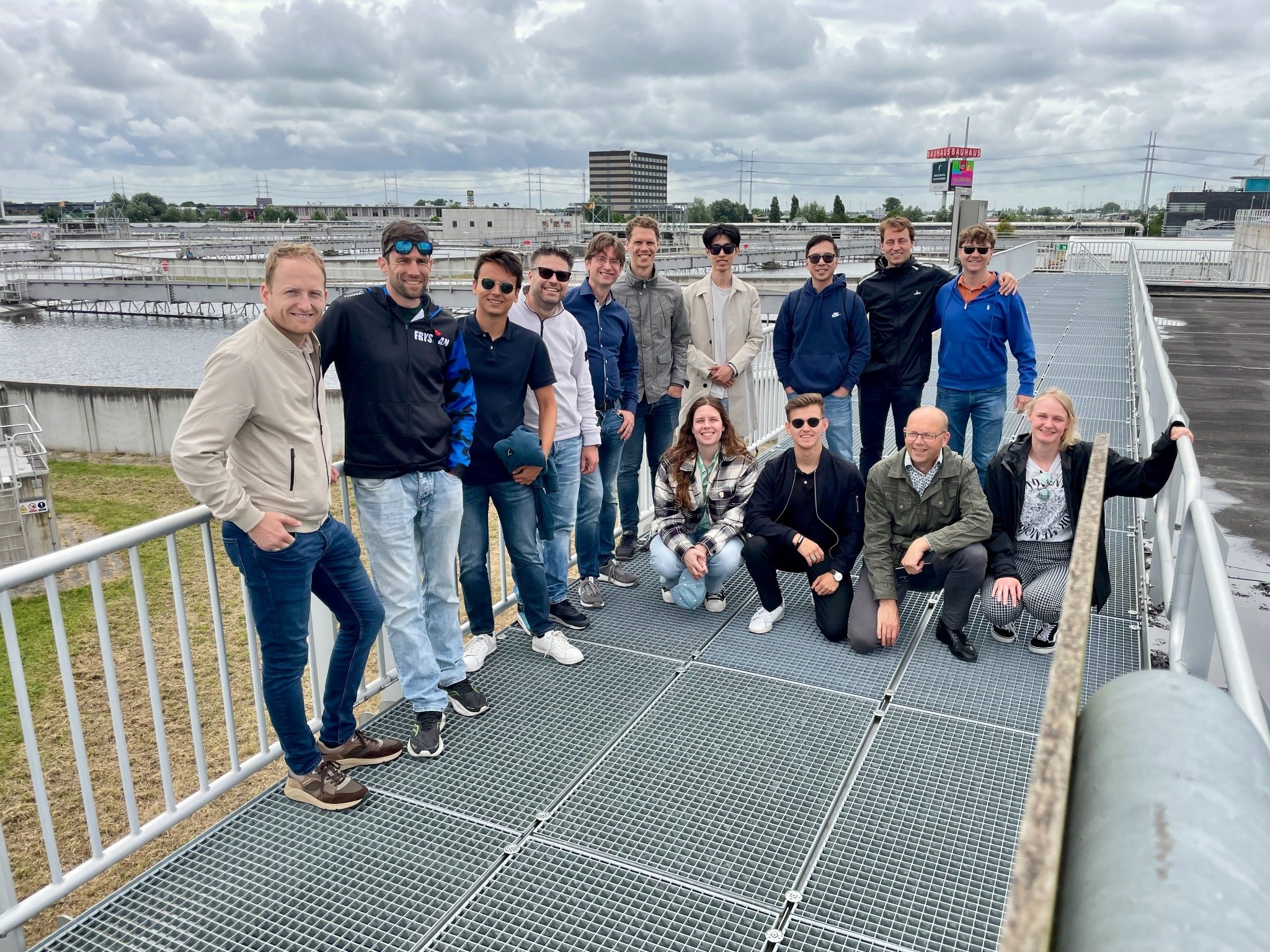 Junior adviseur stedelijk water Holten