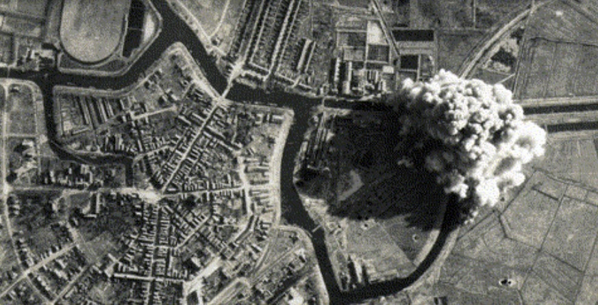 Historisch Onderzoeker Ontplofbare Oorlogsresten