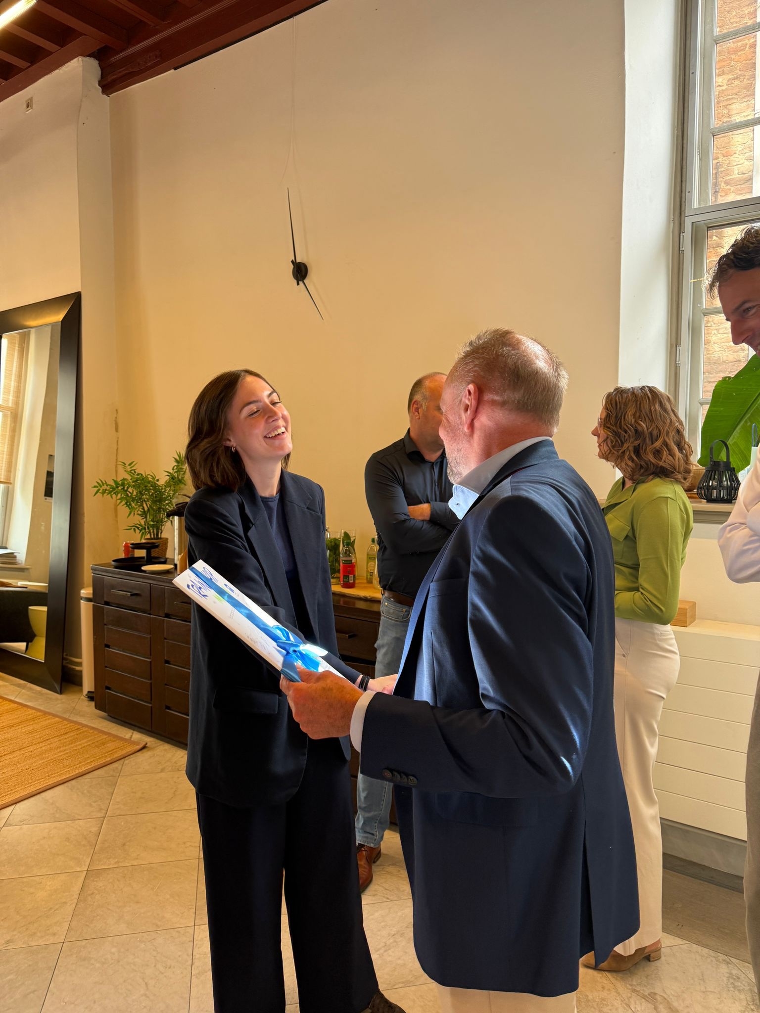 Traineeship bij Aveco de Bondt (onderdeel van VolkerWessels Infrastructuur)