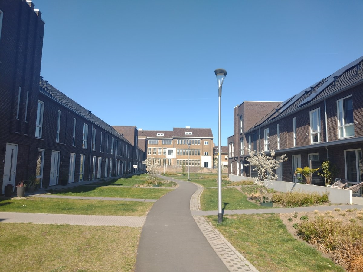 Stageopdracht Waterbergingsmaatregelen op Particulier Terrein