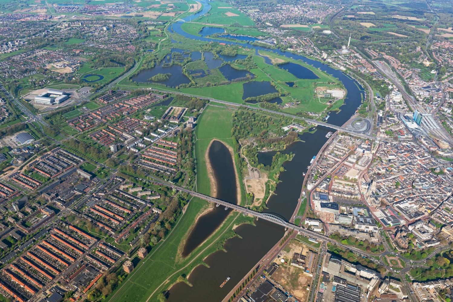 Senior Stedenbouwkundige/Landschapsarchitect