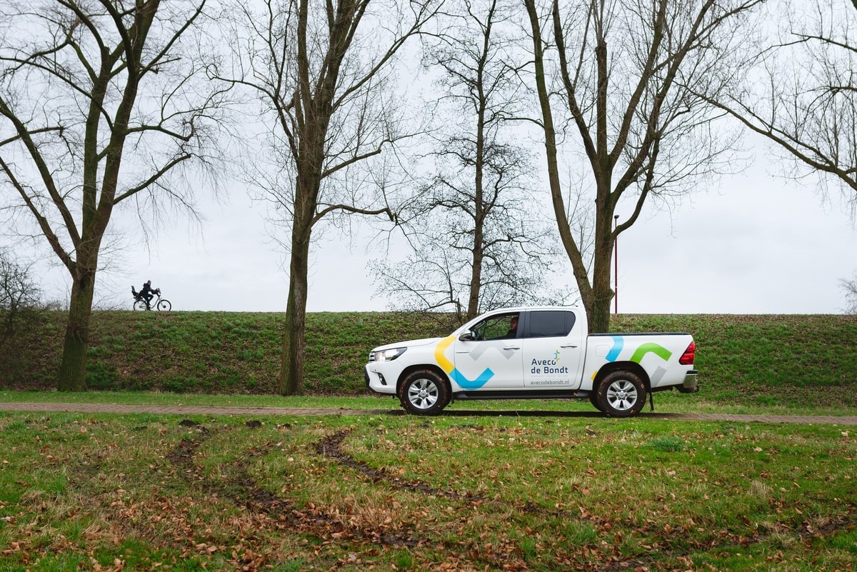Afstudeeronderzoek Bodemvocht en Bomen