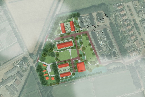 Meewerkstage Stedenbouw & Landschap Breda