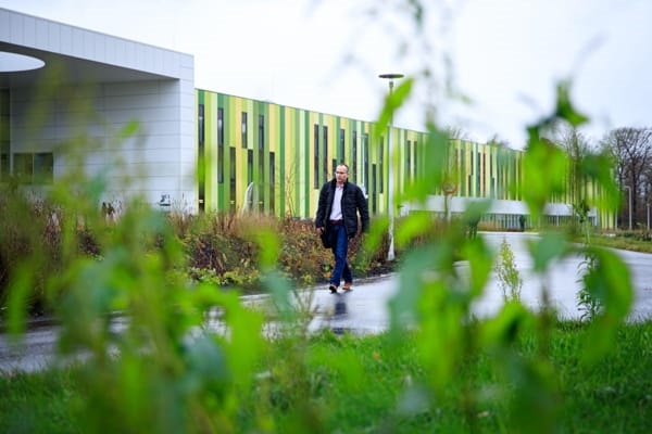 Gebouw & Leefklimaat
