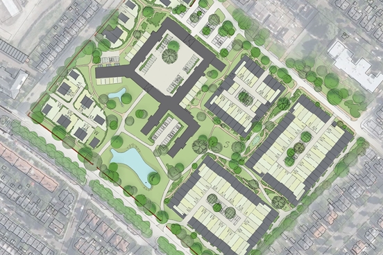 Landschapsarchitect