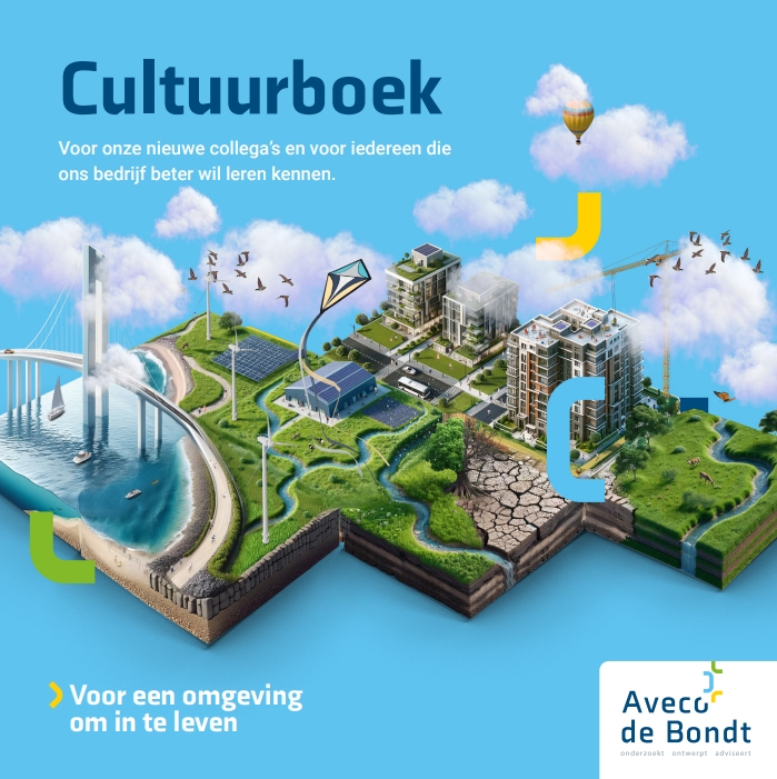 Zo is het om bij Aveco de bondt te werken